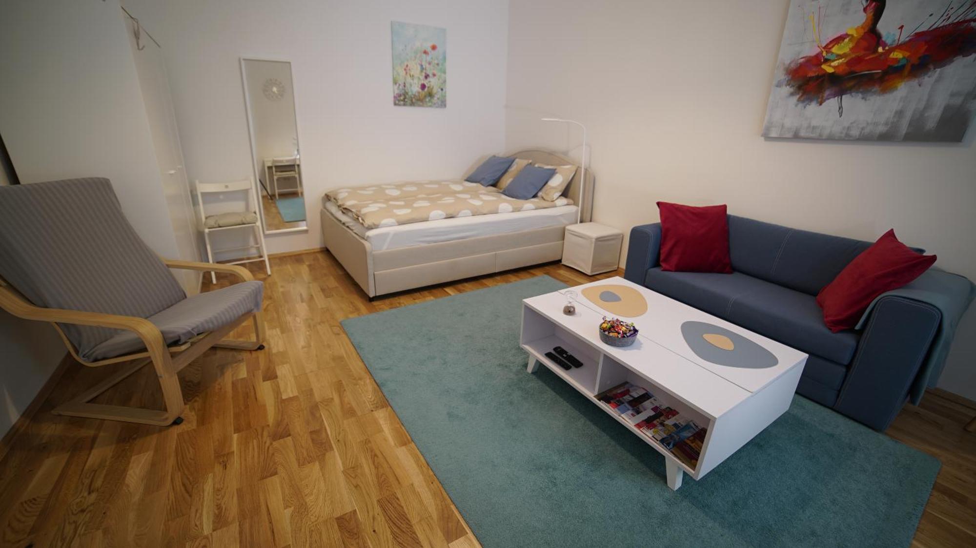 Malixa - Apartment In The Heart Of Vienna Next To Metro Exteriör bild