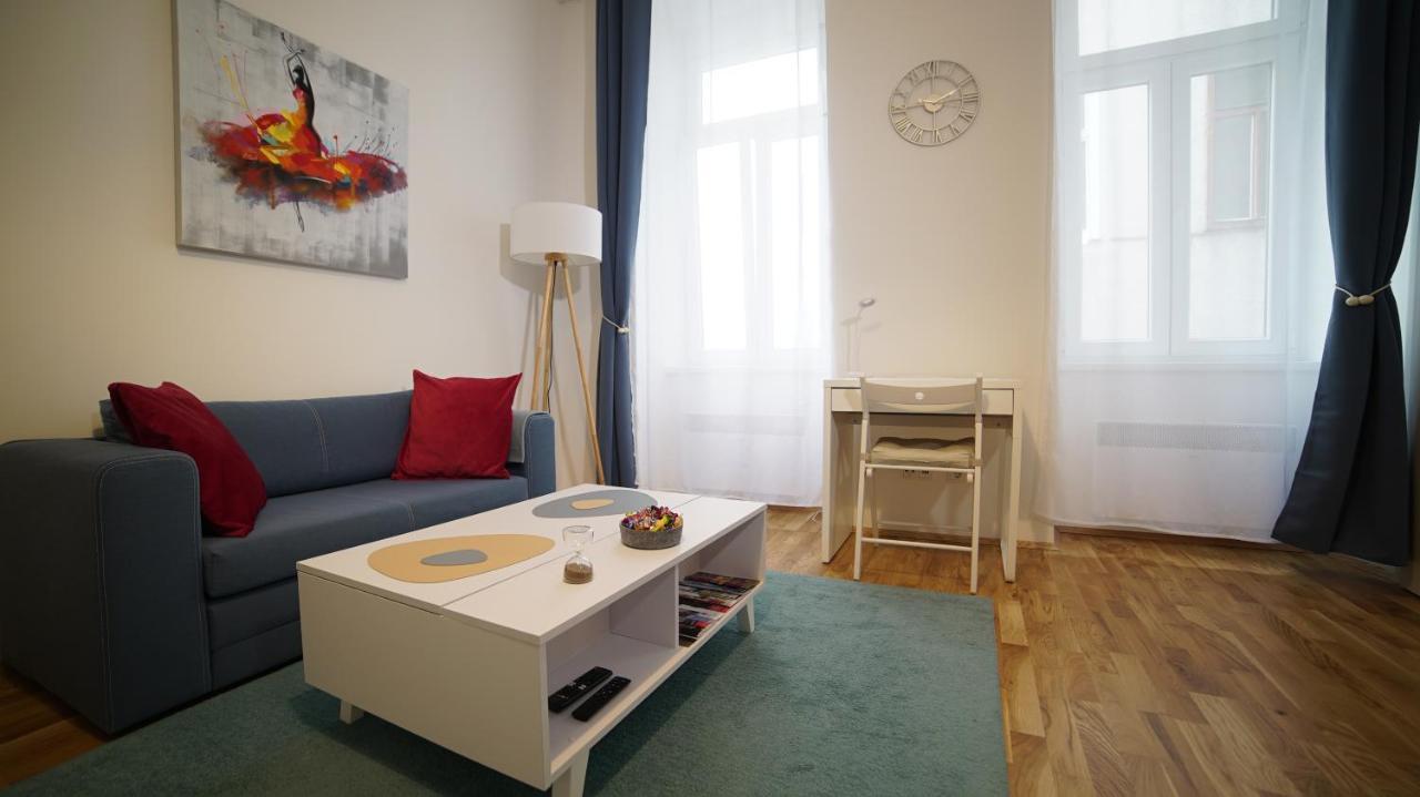 Malixa - Apartment In The Heart Of Vienna Next To Metro Exteriör bild