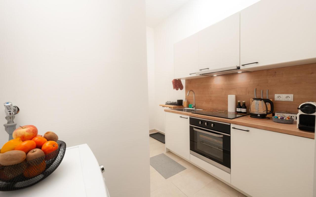 Malixa - Apartment In The Heart Of Vienna Next To Metro Exteriör bild