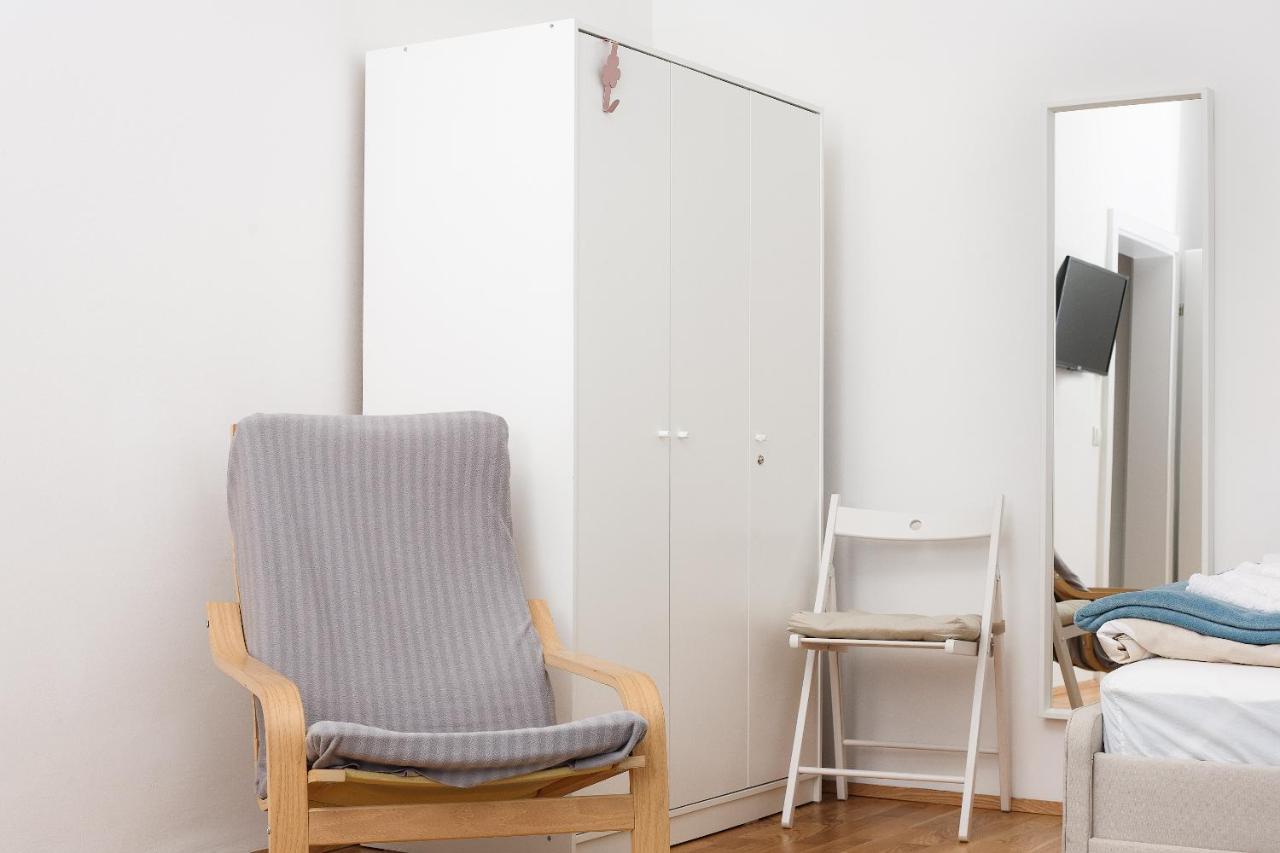 Malixa - Apartment In The Heart Of Vienna Next To Metro Exteriör bild