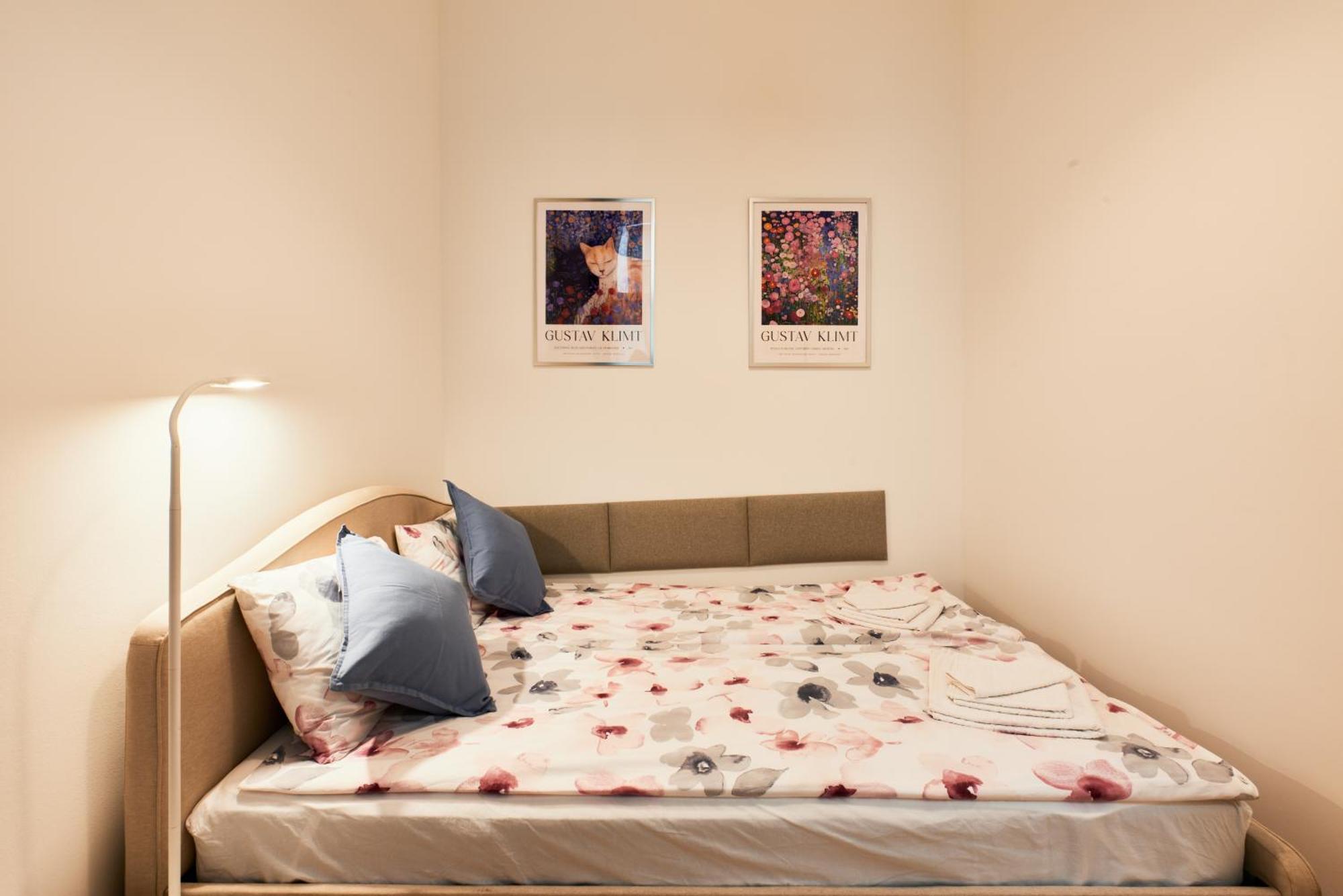 Malixa - Apartment In The Heart Of Vienna Next To Metro Exteriör bild
