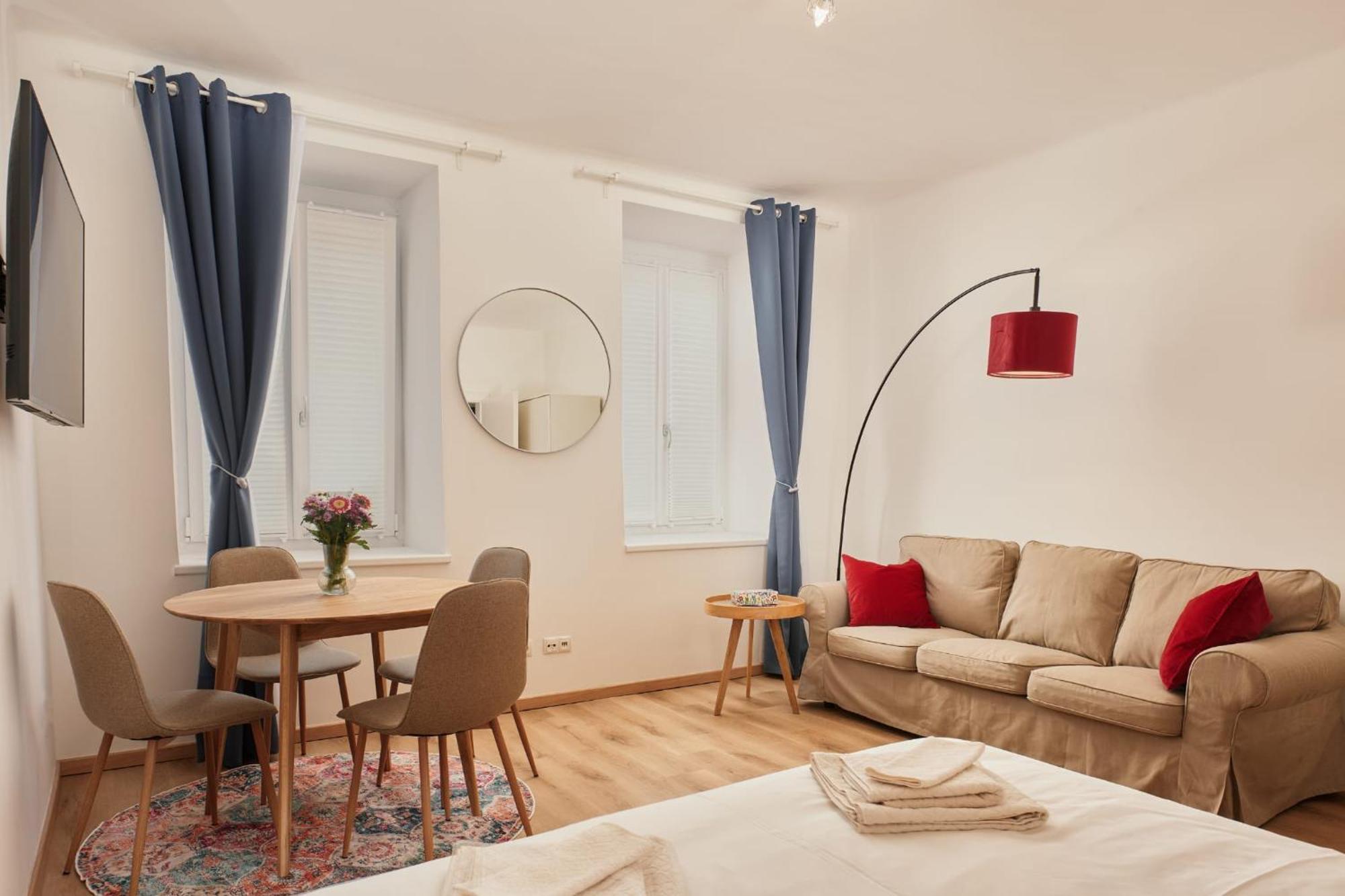 Malixa - Apartment In The Heart Of Vienna Next To Metro Exteriör bild
